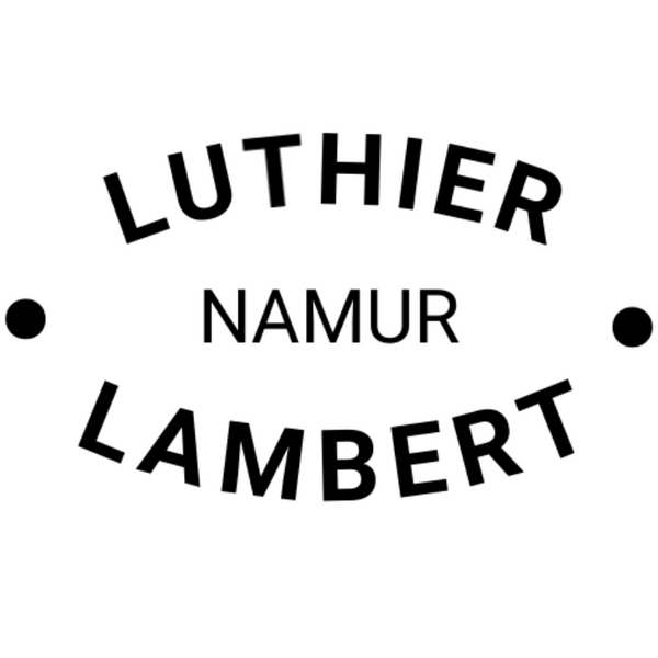 Logo Cédric Lambert Luthier