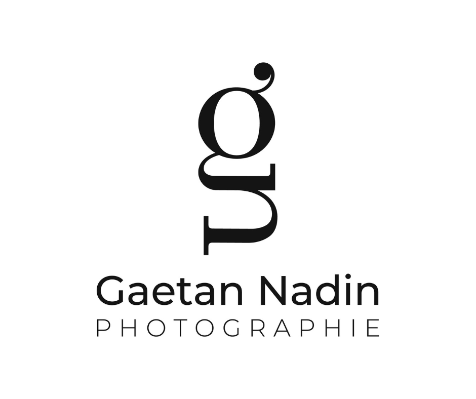 Logo Gaetan Nadin